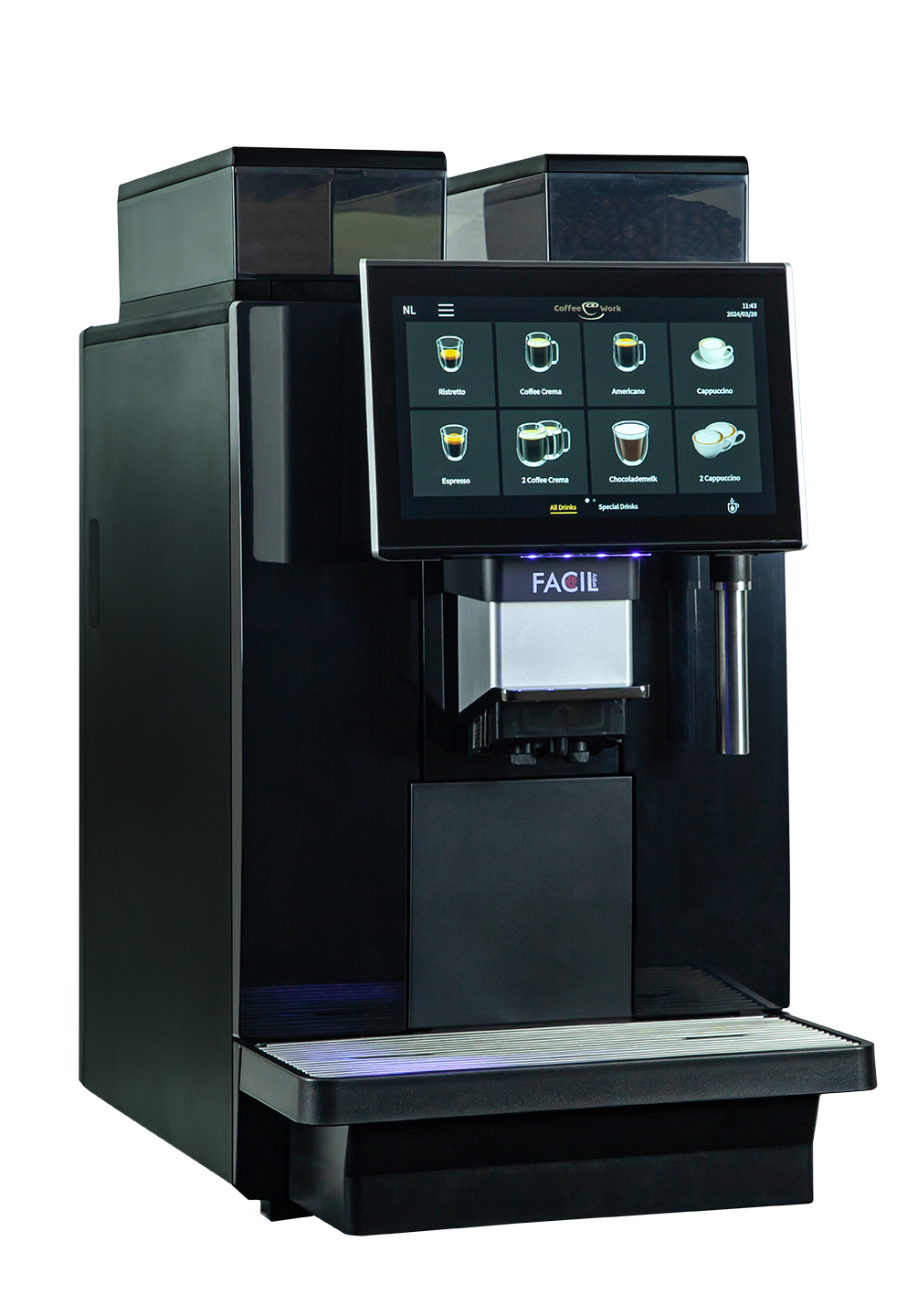 Facil FE41 instant (software 2)