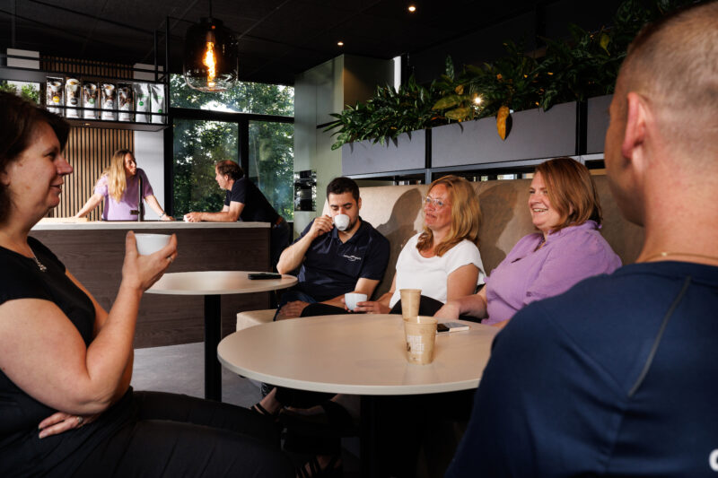 Koffiemachiene bonen