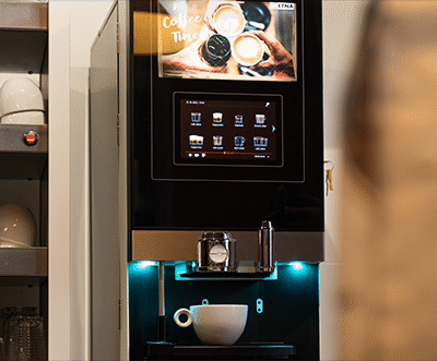 Kantoor koffiemachine Kantoor koffiemachine