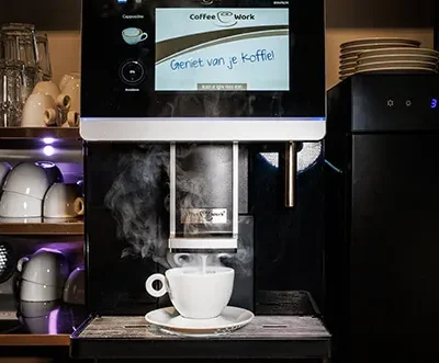 Koffiemachine automatisch Koffiemachine automatisch