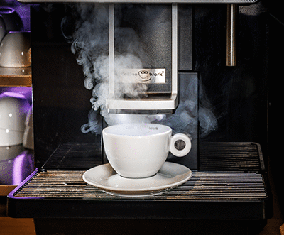 Koffiemachine klein zakelijk Koffiemachine klein zakelijk