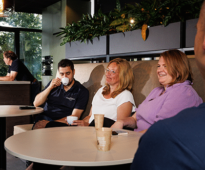 Professioneel koffiezetapparaat Professioneel koffiezetapparaat