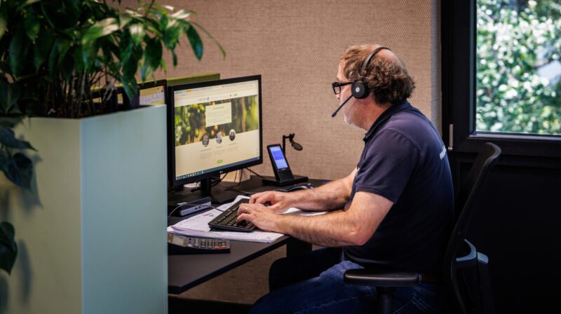 bestel koffiebonen bij Coffee@work Koffiebonen zakelijk