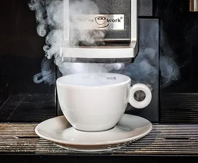 Koffiemachiene bonen