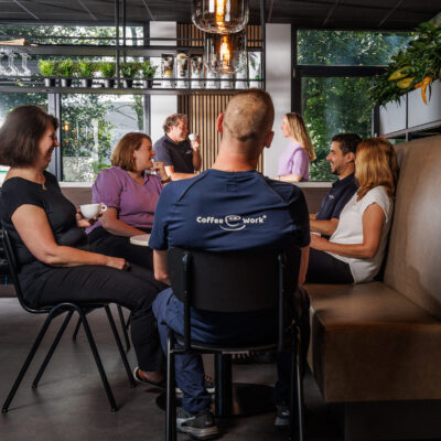 koffiebonen zakelijk Koffiebonen zakelijk