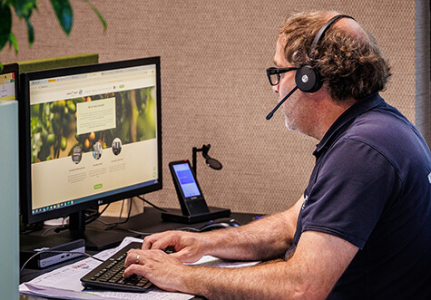 vrijblijvende proefplaatsing Huur koffiemachine