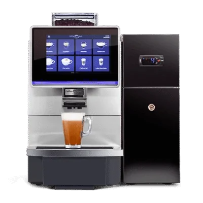 Zakelijke koffieautomaat